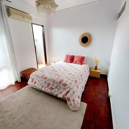 Charming Avenue Apartment Faro Exterior photo