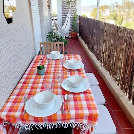 Charming Avenue Apartment Faro Exterior photo