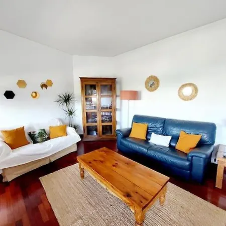 Charming Avenue Apartment Faro Exterior photo